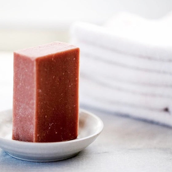 Benefits of Canyon Pink Clay + Citrus