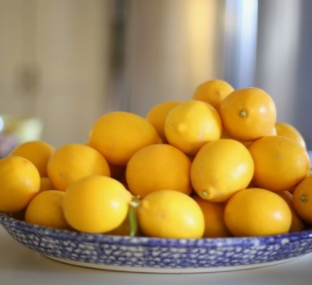 Yummy Lemon Tart Pudding/Cake Recipe