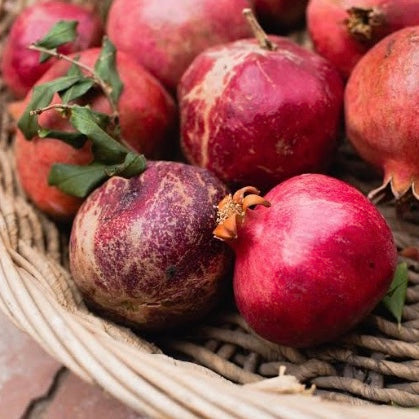 INGREDIENT SPOTLIGHT: POMEGRANATES