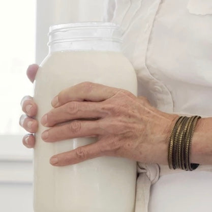INGREDIENT SPOTLIGHT: GOATS MILK