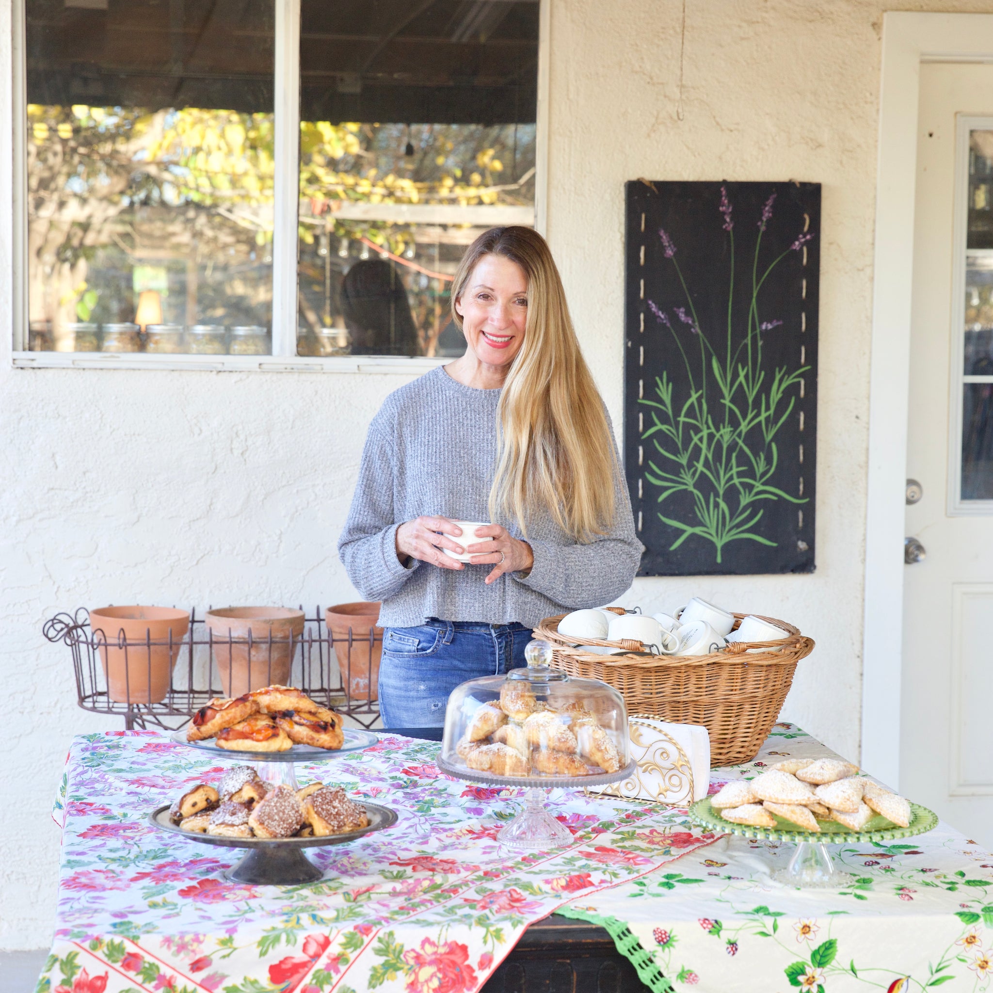 Beauty & Wellness Gathering aka Beauty Soi-ree at Our Farm