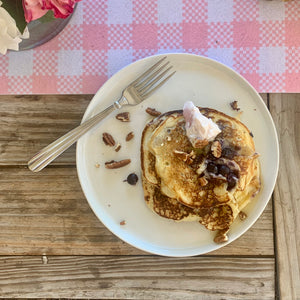 Our Family Favorite Buttermilk Pancake Recipe - Thank You Martha.