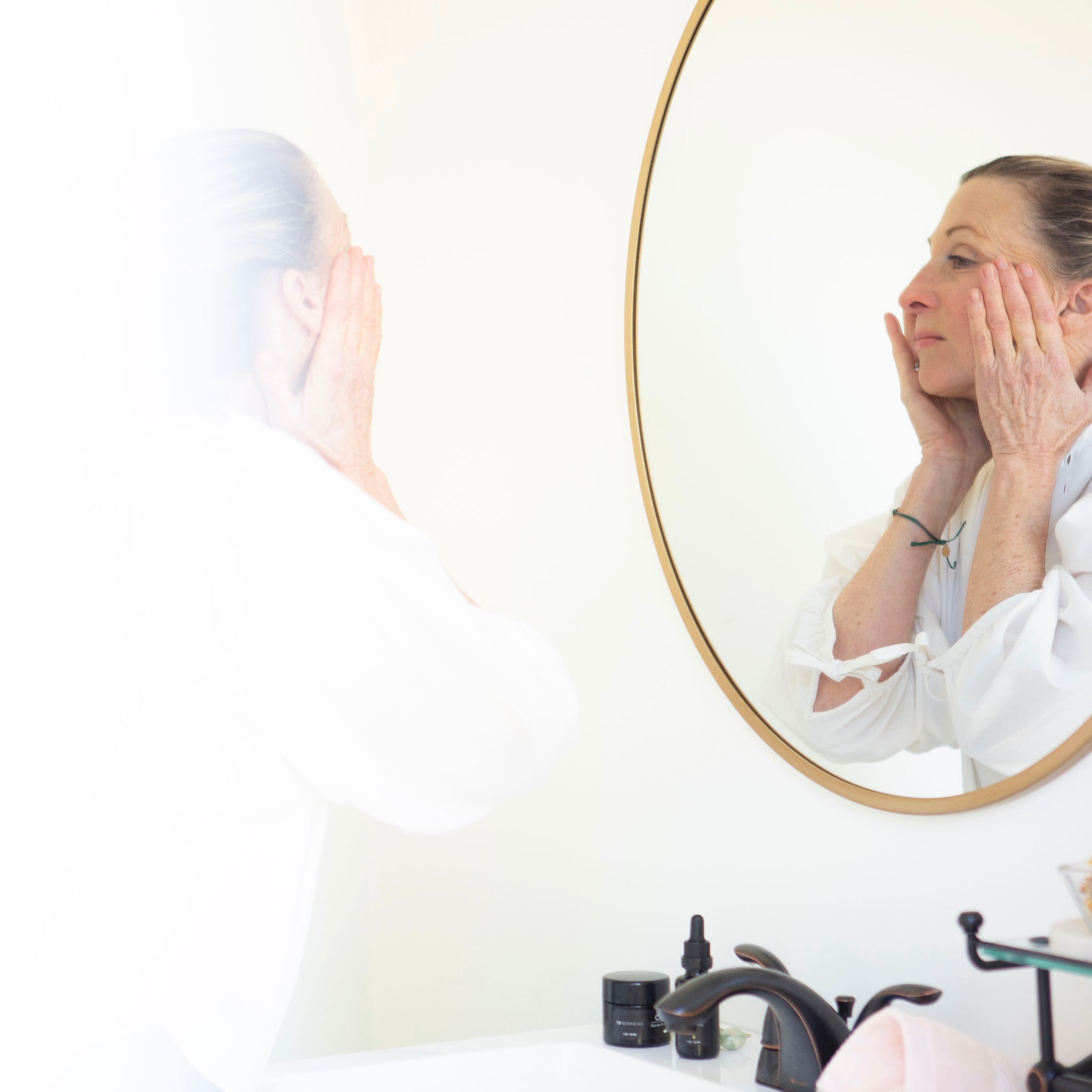 Routines &  Rituals - Creating Sacred Space for You - Healthy + Radiant Skin