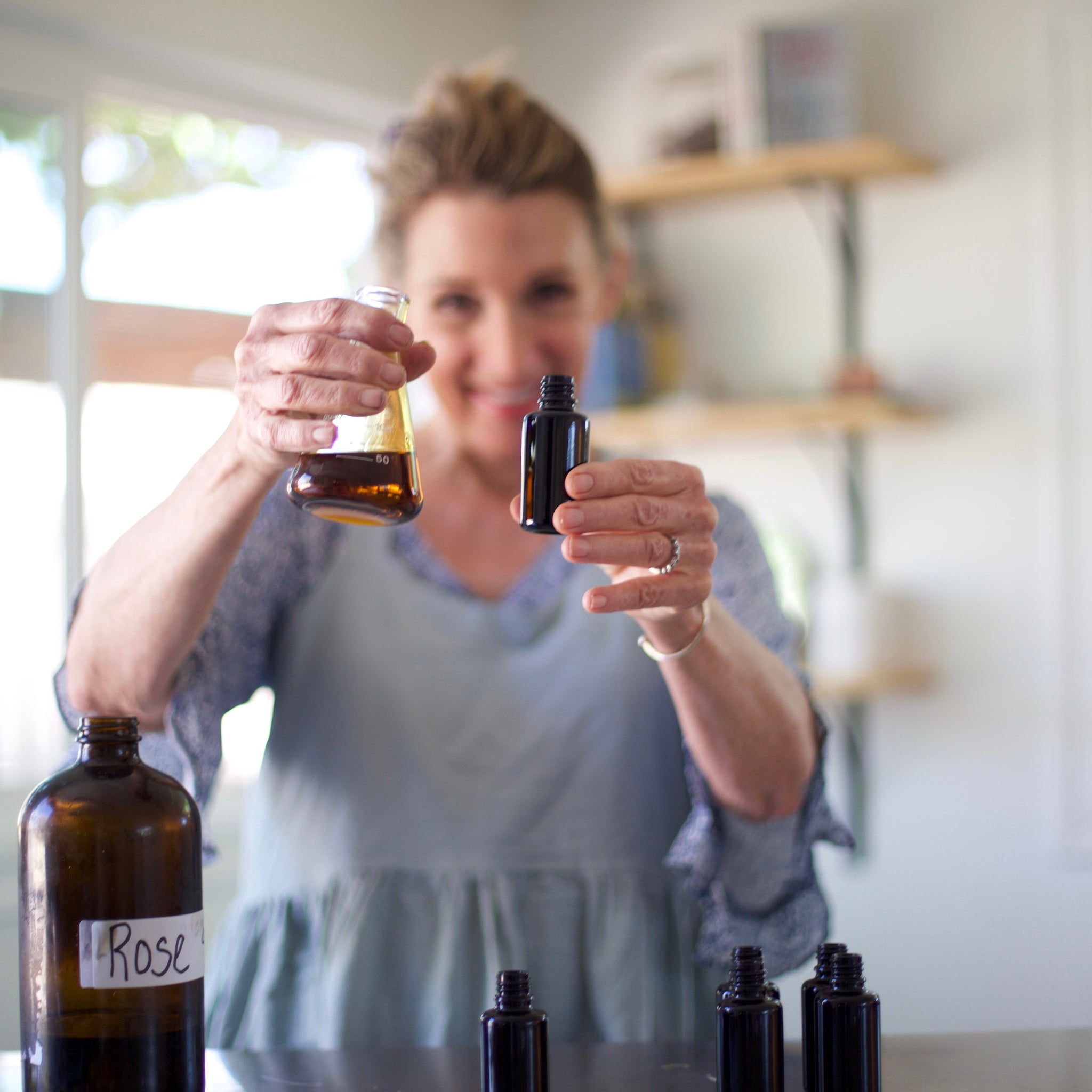 Garden Fresh - Facials with Dr. Natalya