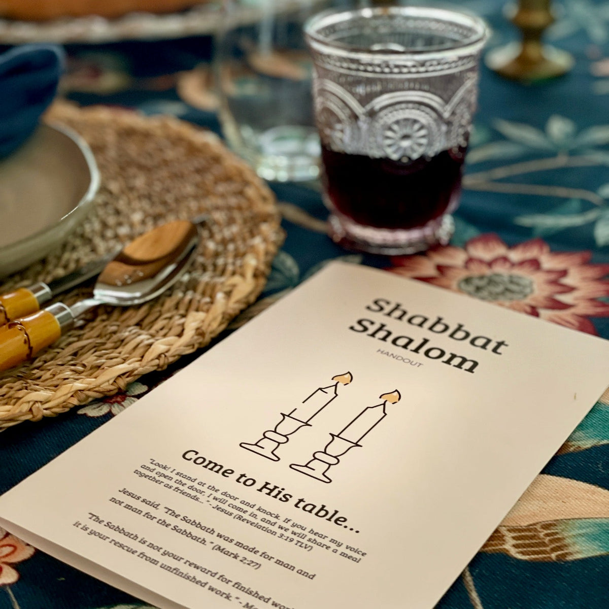 OFFERINGS FOR STILLNESS AND RENEWAL