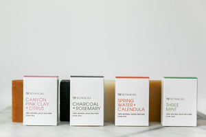 Goat Milk Soaps