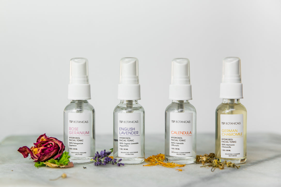 Whole PlantTonics/ Hydrosols