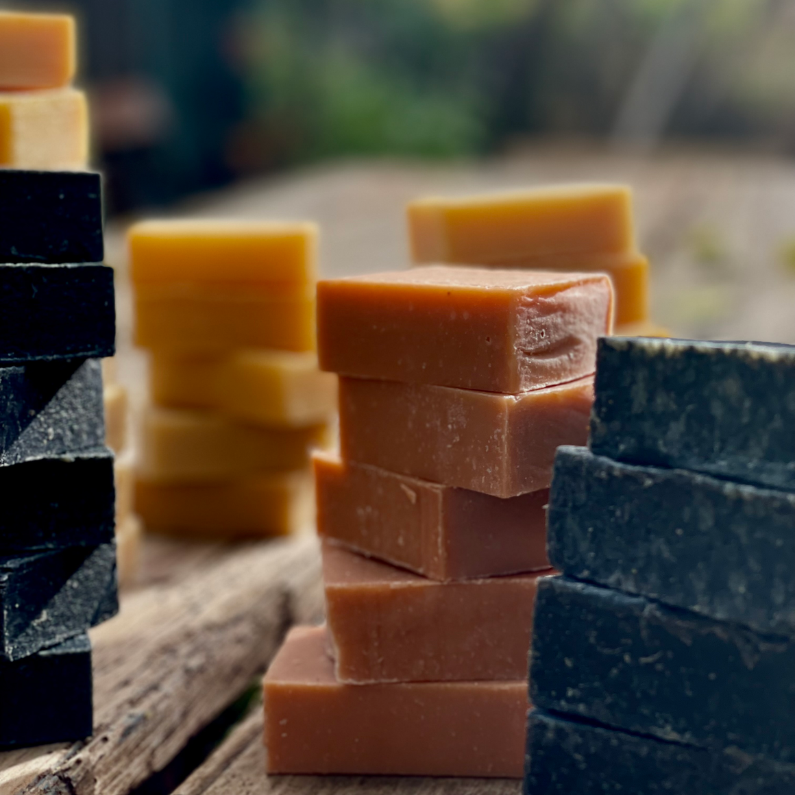 BASIC SKIN NEEDS - REALLY GOOD SOAP & ROSE HYDROSOL