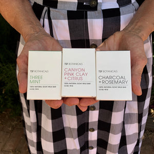 Goat Milk Soap