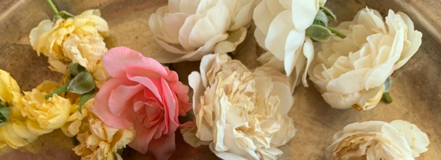 Bespoke Rose Collection