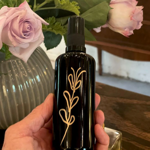 Rose Hydrosol * Slow Grown Beauty