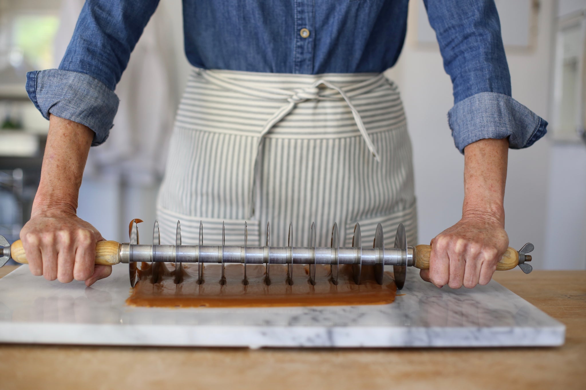 FARMSTEAD GOAT MILK SEA SALT CARAMELS