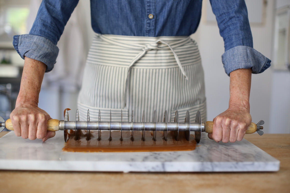 FARMSTEAD GOAT MILK SEA SALT CARAMELS