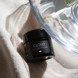 Cloud | Rejuvenating | Moisturizing Beauty Balm 💗 Coenzyme Q10 || Mature + Dry Skin